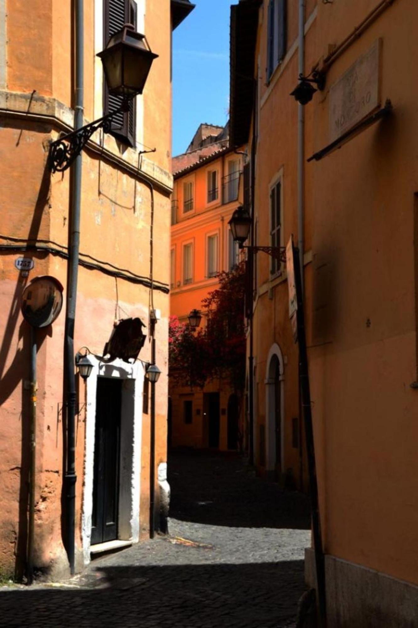 La Casetta Dei Cappellari Roma Exterior foto