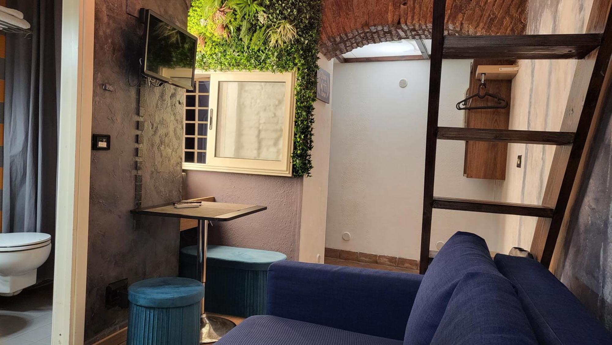 La Casetta Dei Cappellari Roma Exterior foto