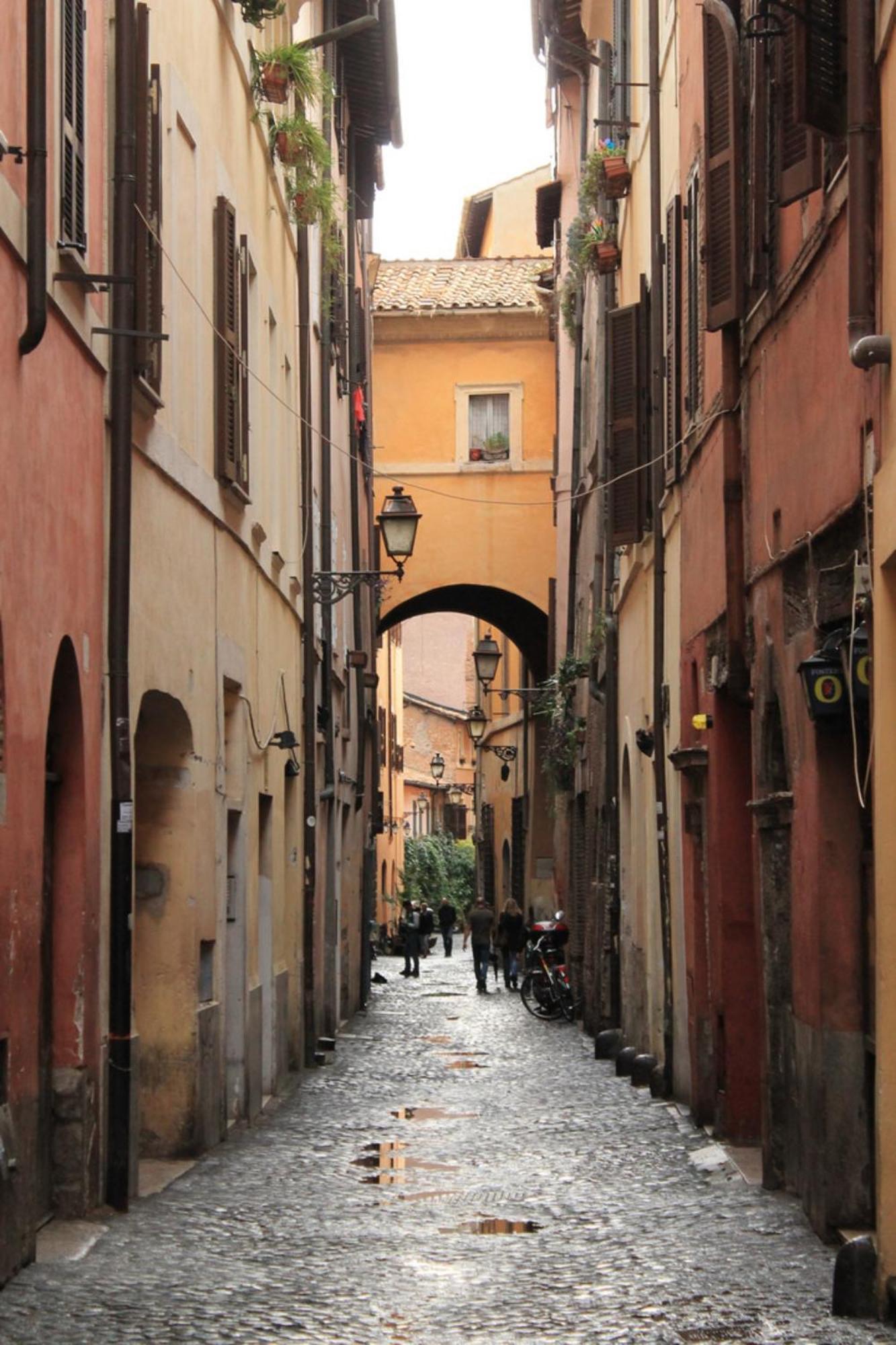 La Casetta Dei Cappellari Roma Exterior foto